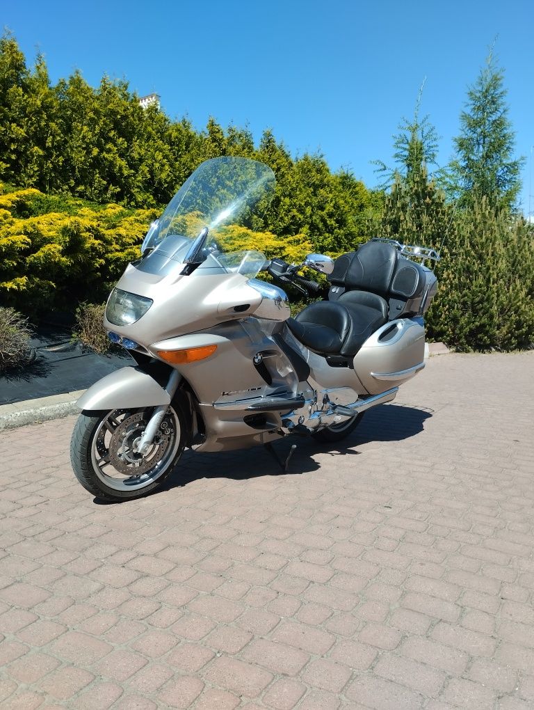 Motocykl BMW LT 1200