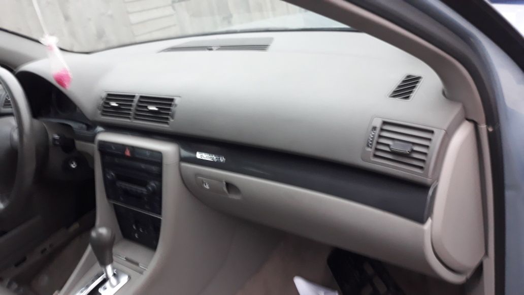 Deska rozdzielcza kokpit audi a4 b6 b7