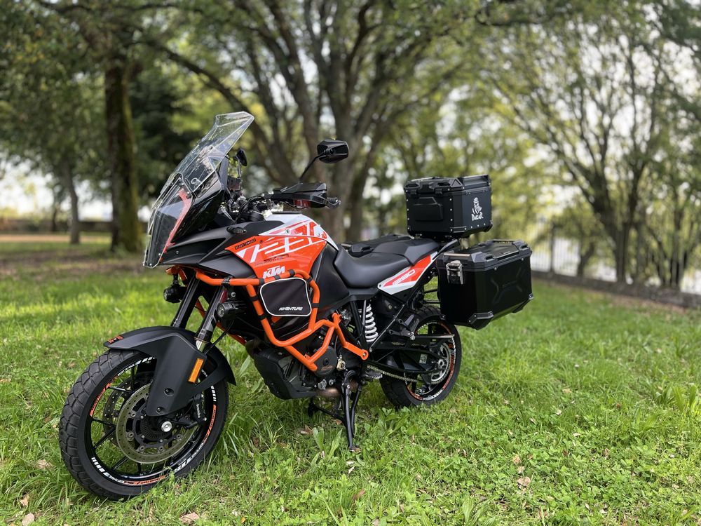 Ktm 1290 s super adventure