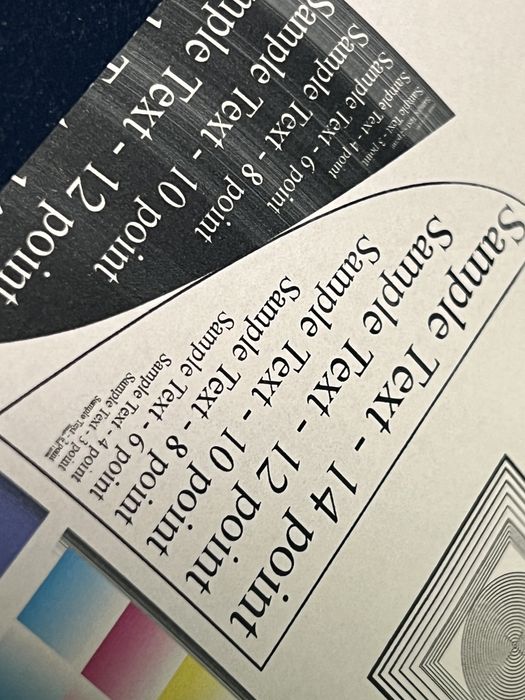 Drukarka szerokoformatowa ploter Xerox IJP-2000 druk 420m2/h