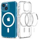 Etui Spigen Ultra Hybrid Mag Magsafe Do Iphone 13 White