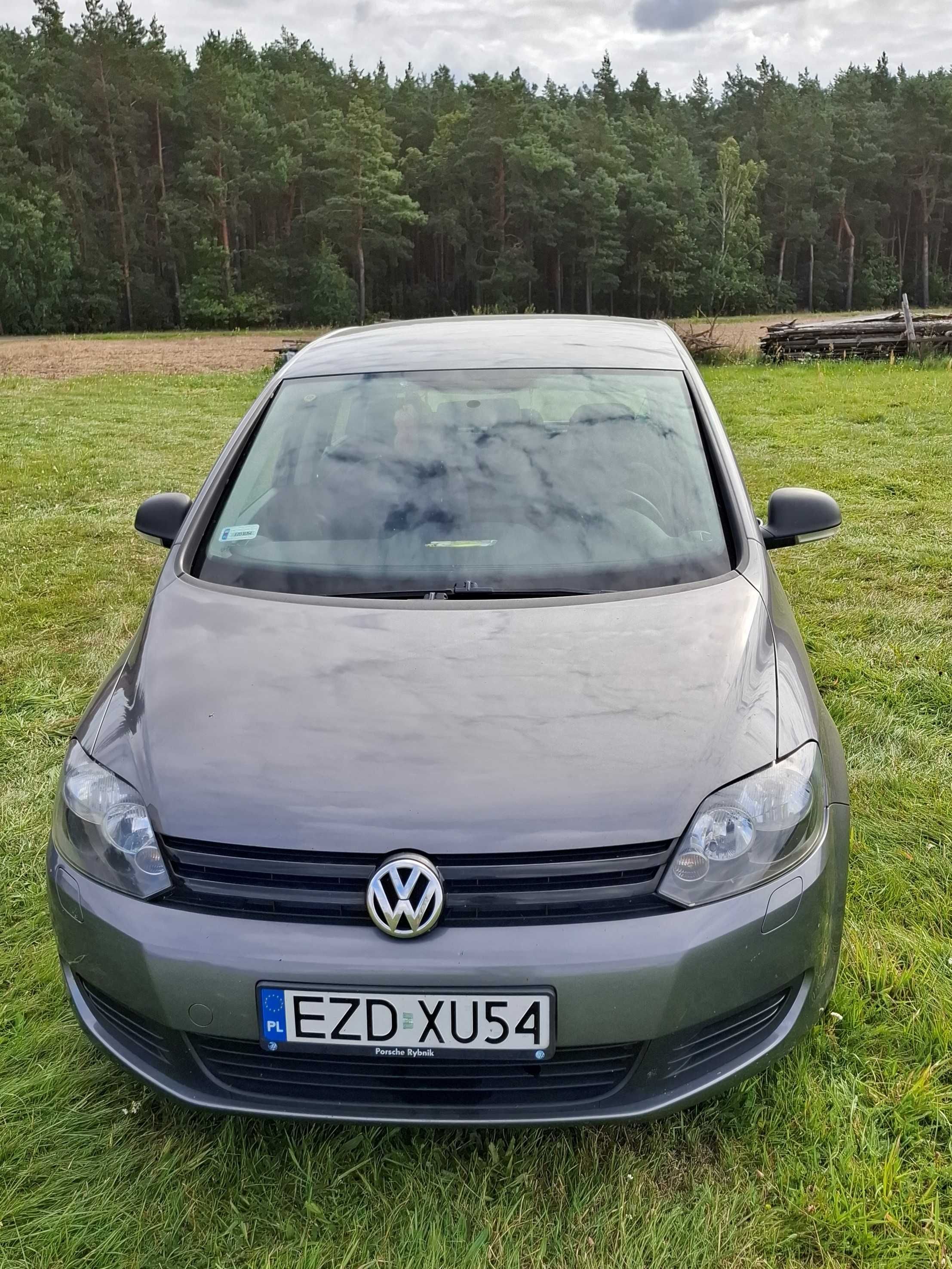 Volkswagen  GOLF PLUS TDI