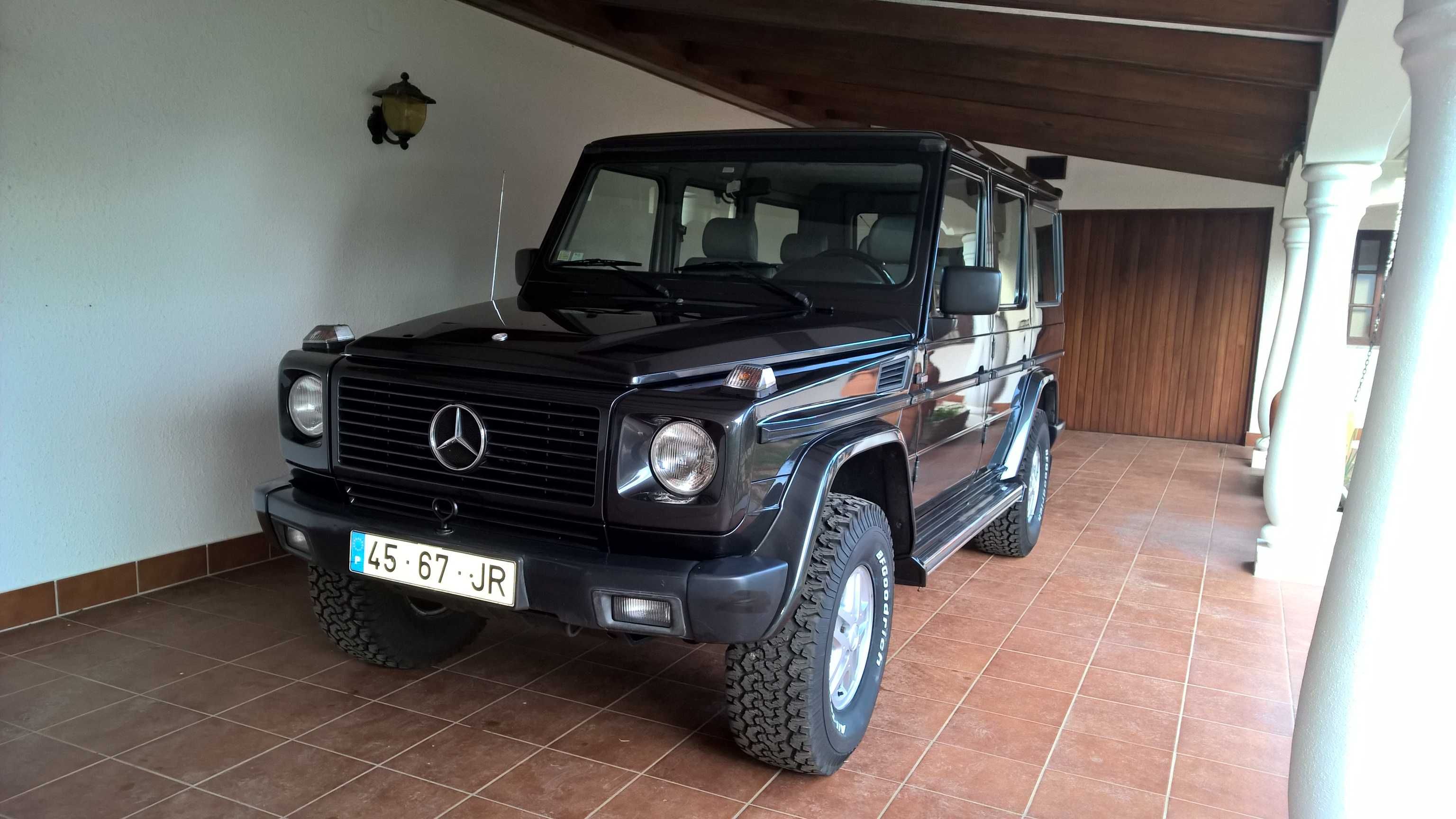 Mercedes-Benz  G 350 TD