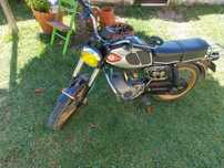EFS GT Super c/ motor Zundapp