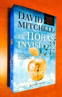 David Mitchell - As Horas Invisíveis + OFERTA
