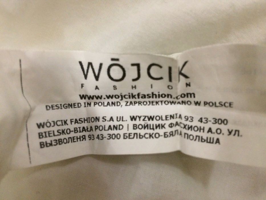 Туника нарядна , белое платье , свитер, кофта WOJCIK 116 раз. 4-5-6