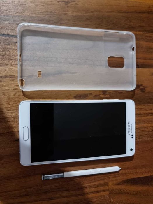 Samsung Galaxy Note 4 32GB 16MP - SM-N910F - Como NOVO