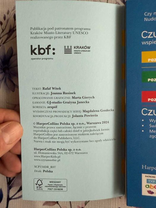 Rekin Nudojad - Czytam Sobie poziom 1