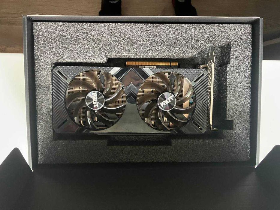 Видеокарта | GTX 1660 SUPER