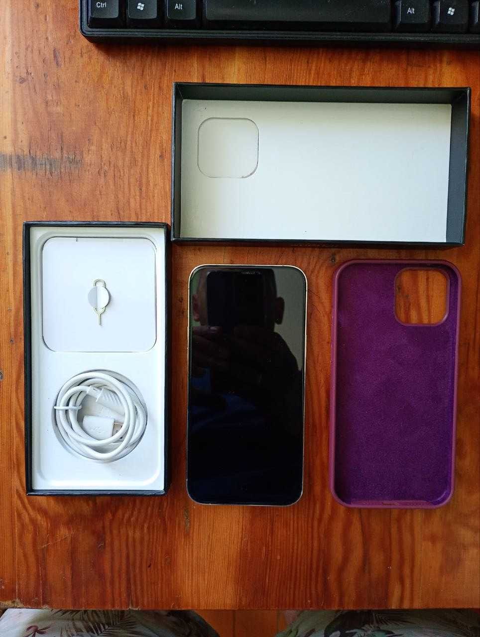Iphone 12 Pro Max 128 Gb ("відвал" процесора) ідеал