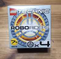 Lego Technic 8515 RoboRiders Robo wheels nowe