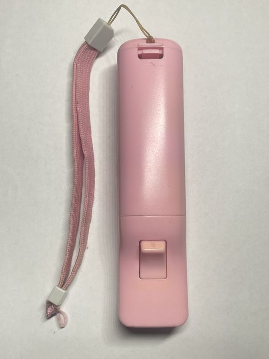 Wii Motion Plus для Nintendo wii пинк - розовый джойстик  + чехол сили