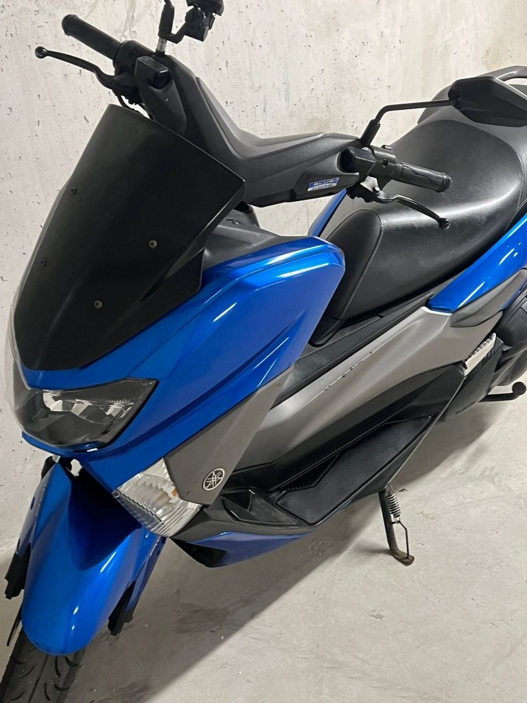 Vendo Moto nmax 125cc