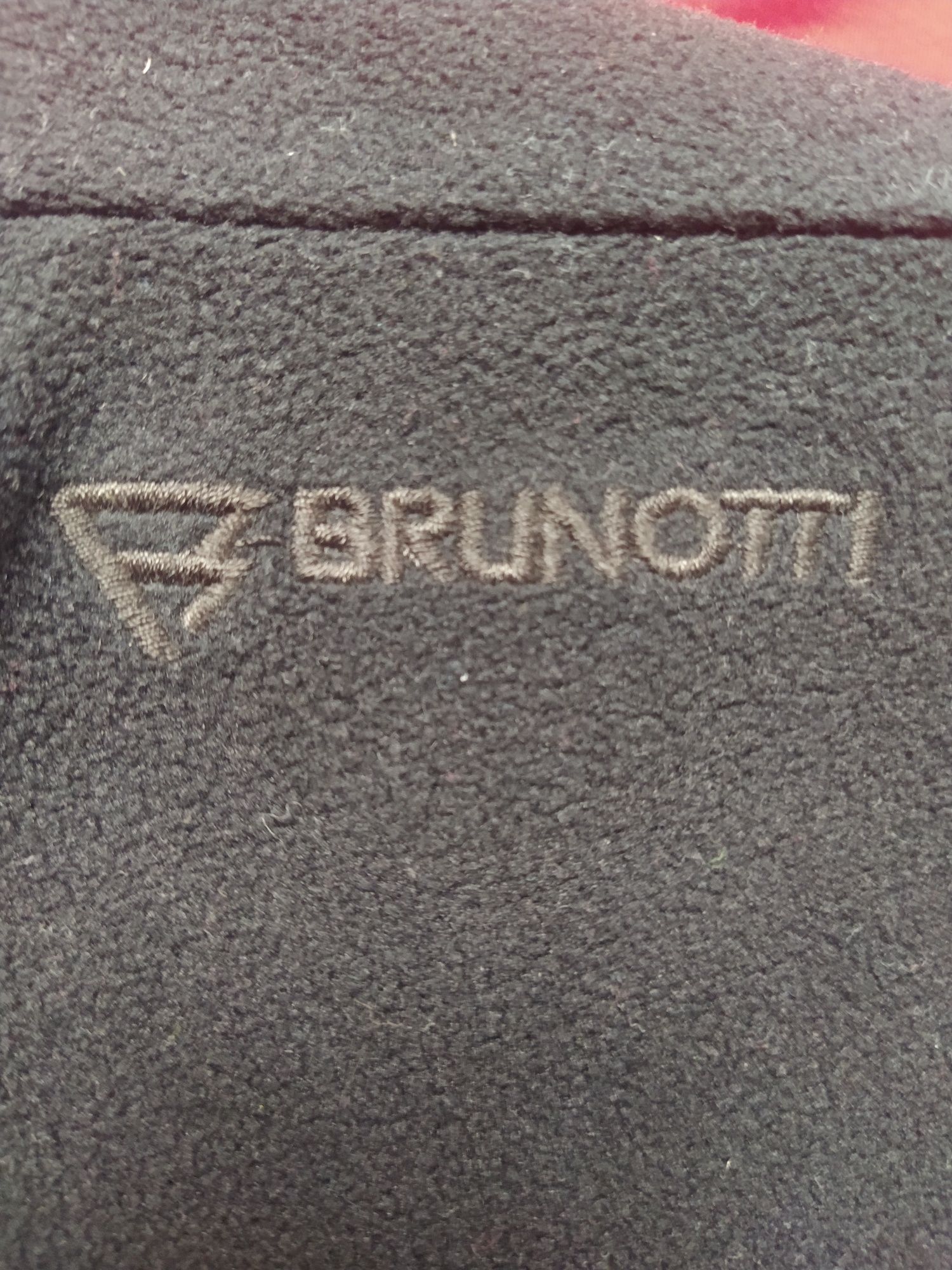 Кофта термо с флиса очень мягкий и приятный brunotti 1723019017