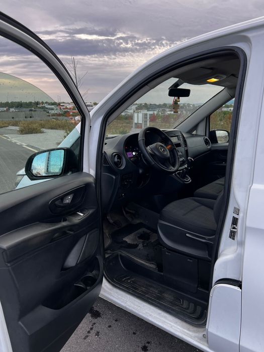 Mercedes Vito 114 Cdi