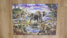 Puzzle JiGSAW 1000