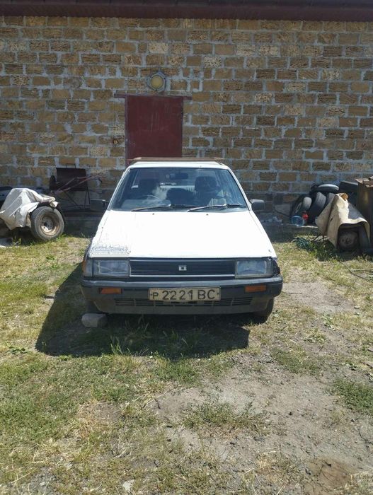 Toyota Corolla автомобіль на ходу