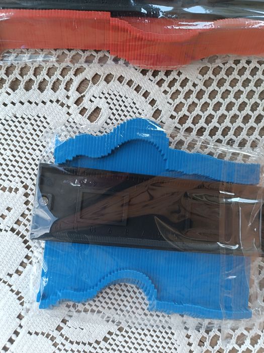 Wzornik do odwzorowania kształtów 13/5 cm