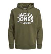 Nowa bluza khaki Jack Jones rozmiar L brak metki