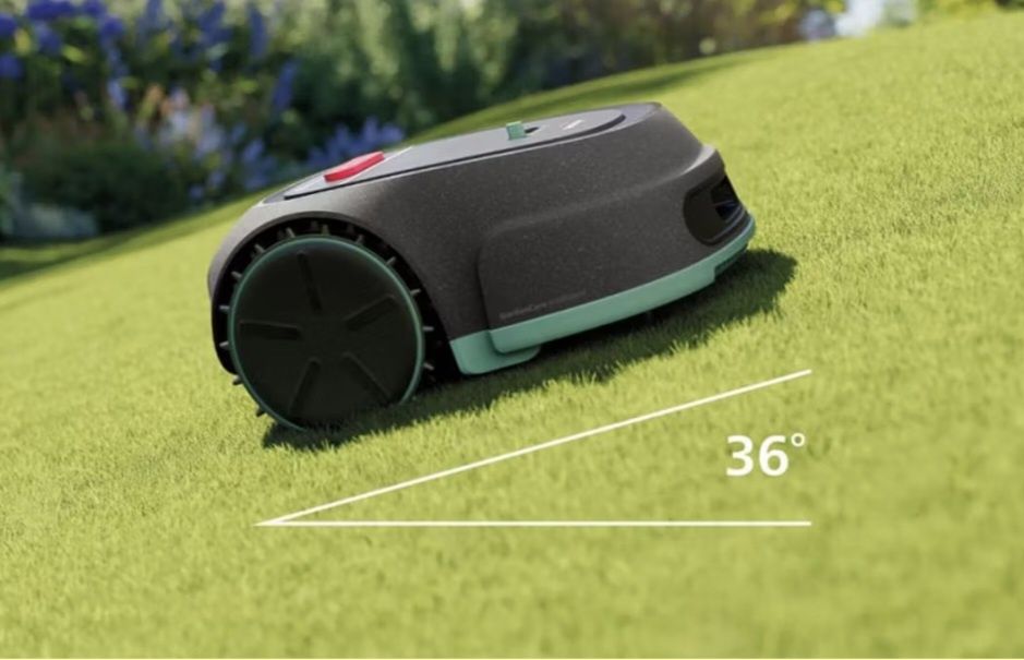 Nowy Robot koszący Philips RSL3000/10