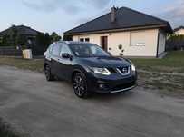 Nissan X-Trail 7osobowy Kamera 360 Panorama Radar