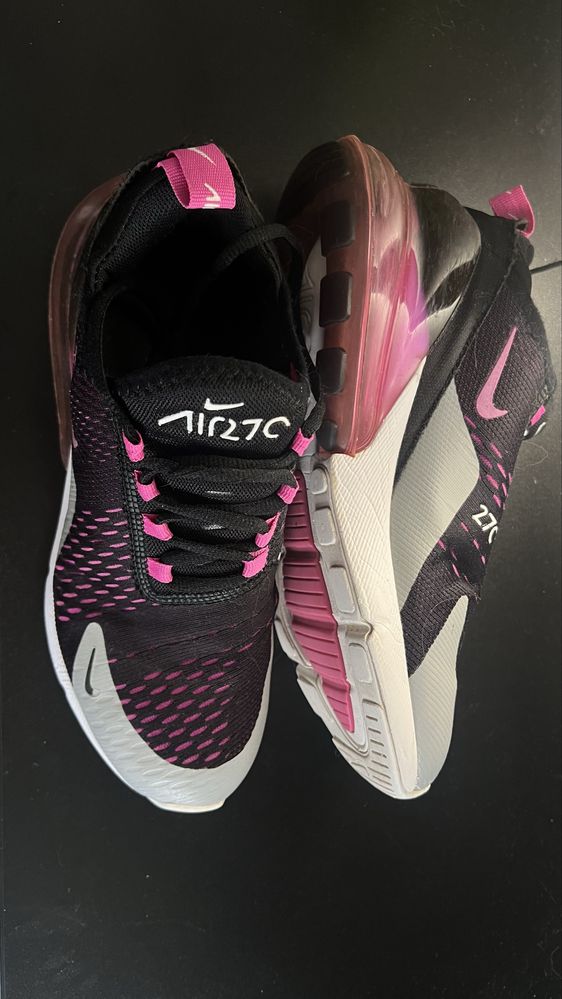 Кросівки Nike Aur max 270 40 (25.5 см) оригінал