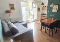 Apartament Zielony Sopot 5min do plaży 1-4os 2pok  garaż