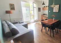Wolny Apartament Zielony Sopot 5min plaża garaż 1-4os