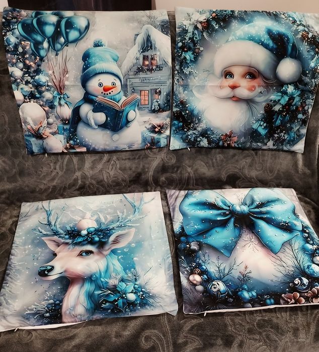 Podzewka świąteczna 45x45