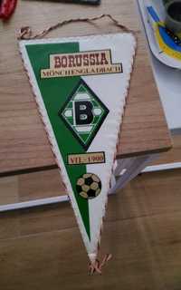 Rezerwacja Proporczyk Borussia