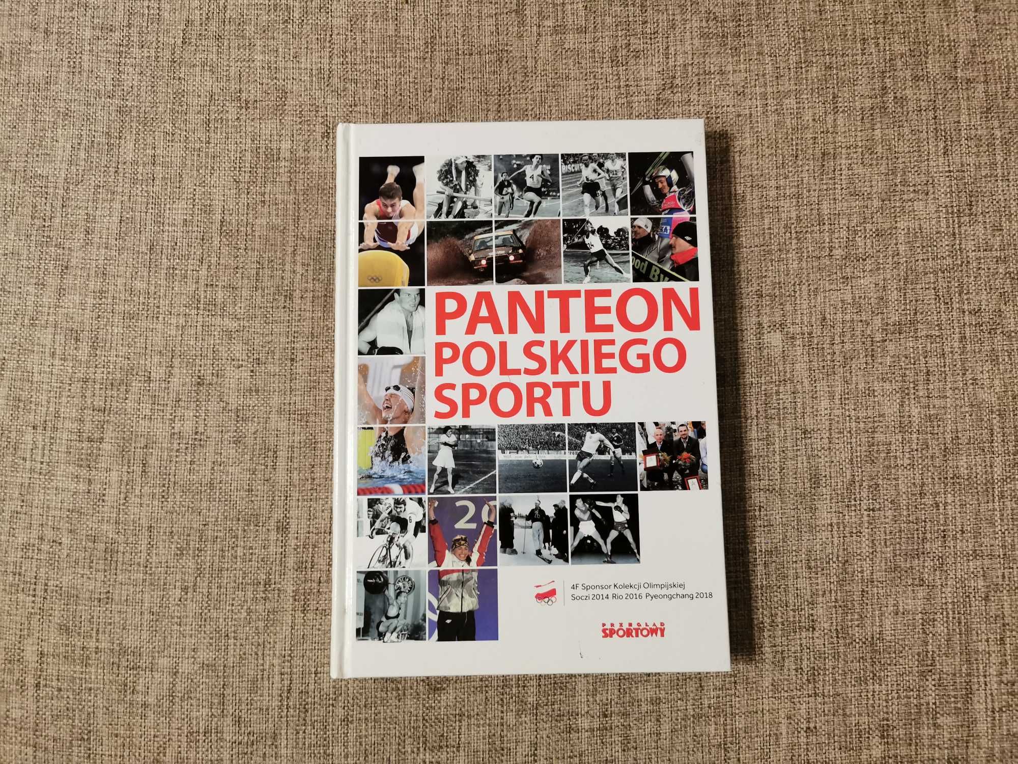 Panteon polskiego Sportu - Przegląd sportowy