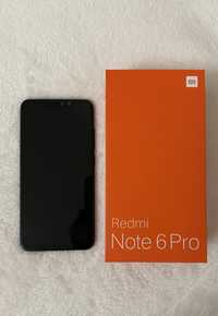 Xiaomi Redmi Note 6 Pro 3/32GB Black (Вживаний)