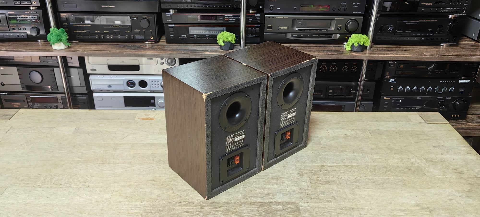 2-х полосна акустика Technics SB-HD50A/6Ω