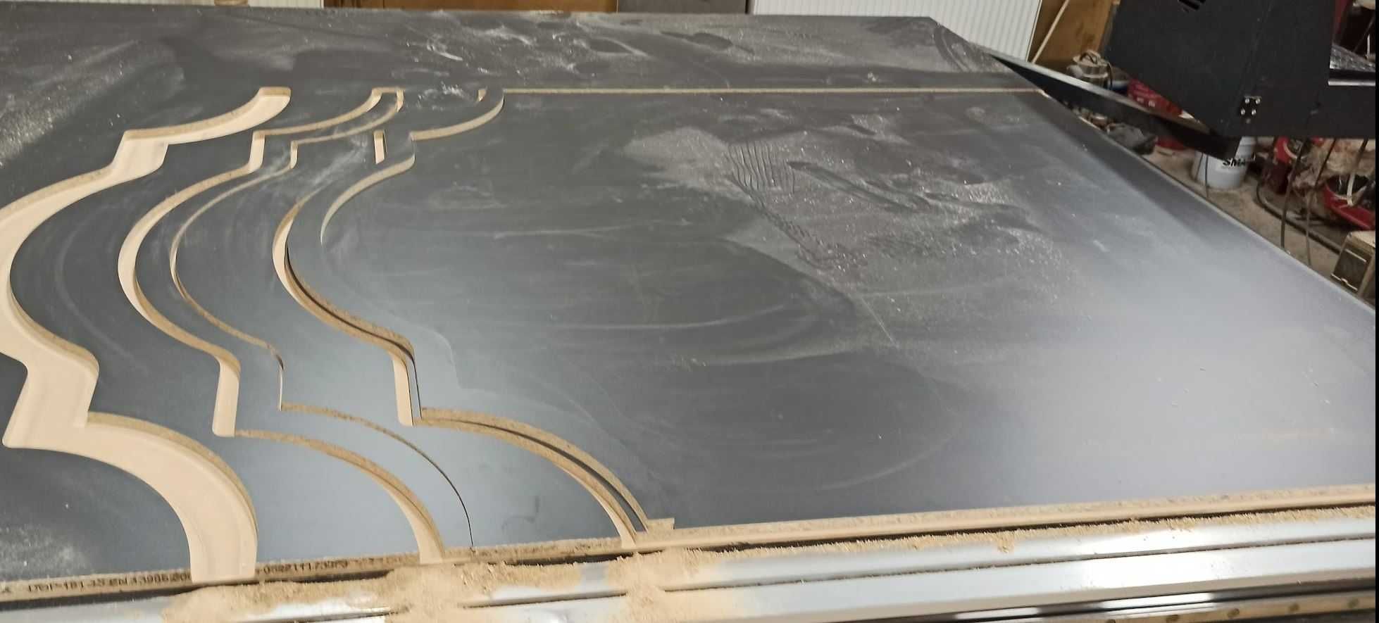 Usługi CNC, Grawerowania Laserowego, Druku 3D i Projektowania