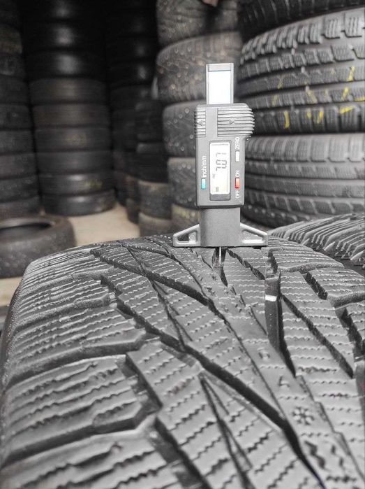 Nokian Hakkapeliitta R2 SUV 215/60r17 100R Extra Load 4шт, 6-7мм, ЗИМА