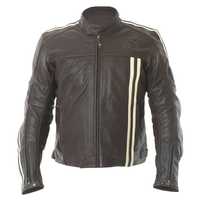 Шкіряна мотоциклетна куртка BKS London Leather Motorcycle Jacket