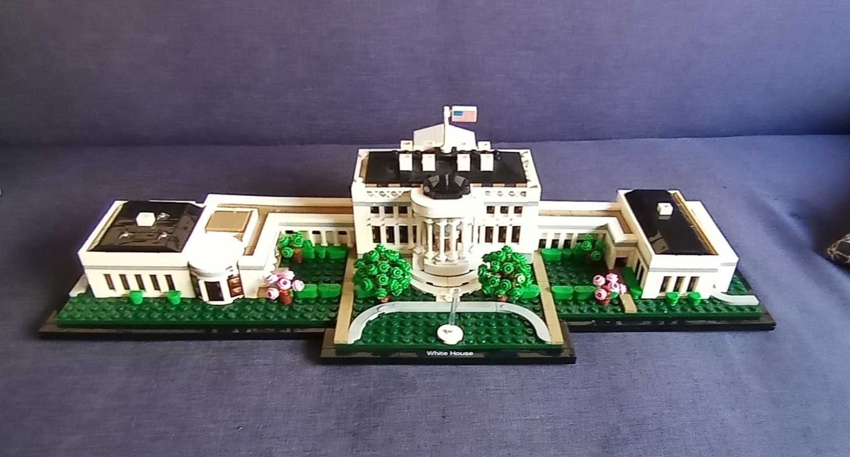 White House LEGO