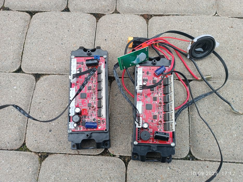 Howerboard części