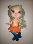Brinquedos: Mattel 2005 Barbie Fairytopia Mermaidia