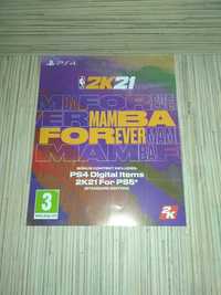 ‼️ dlc nba 2k21 mamba forever edition ps4 ps5 playstation 4 5