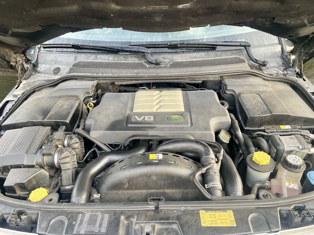 Range Rover Sport 3.6 v8