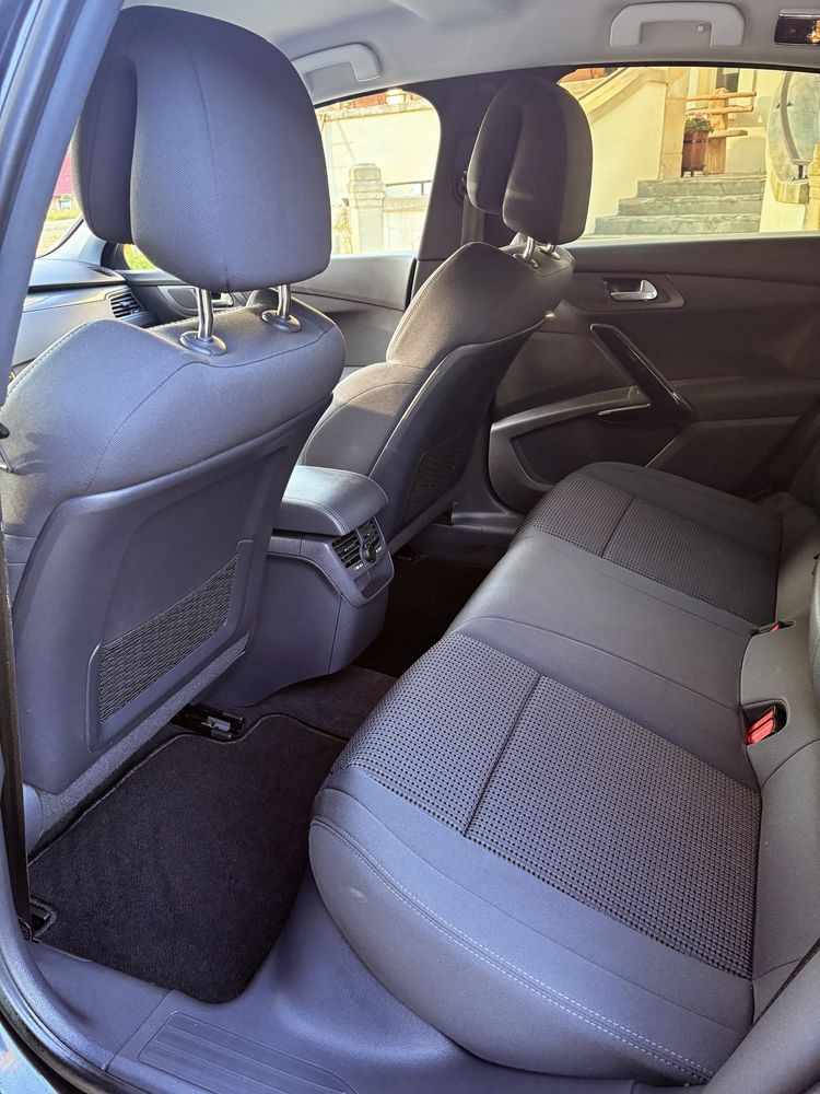 Peugeot 508 1.6 112 km * Klimatyzacja * Niski przebieg * Zadbany