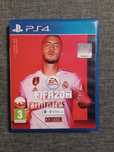 Gra FIFA 20 na PS4