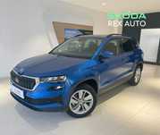 Skoda Karoq 1.5 TSI 150 KM. DSG. Selection. Jak nowy. 400 km