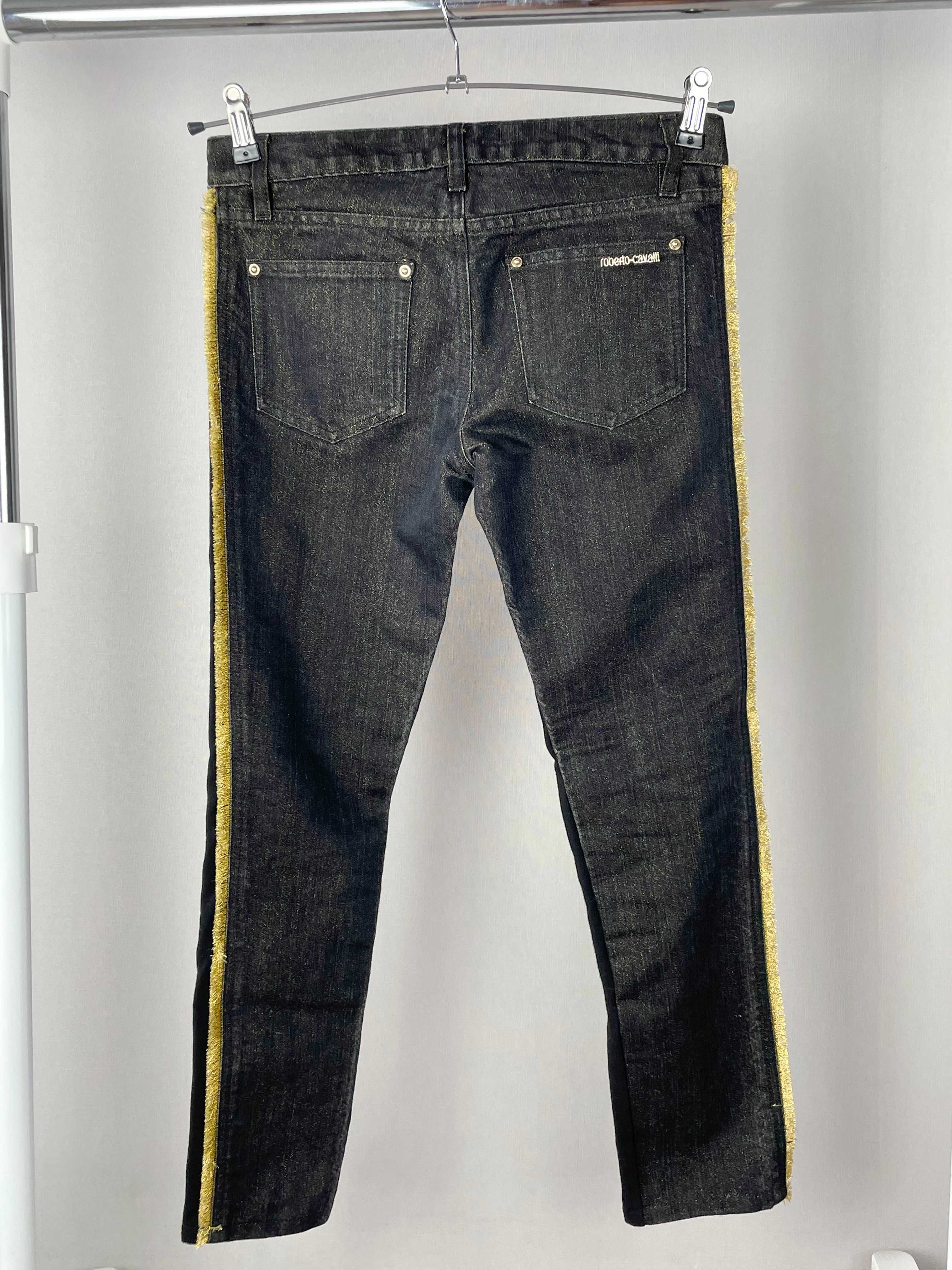 ХХС Джинси Roberto Cavalli джинсы скинни классические оригинал