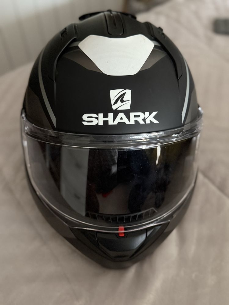 Shark Capacete Modular Evo Es Yari