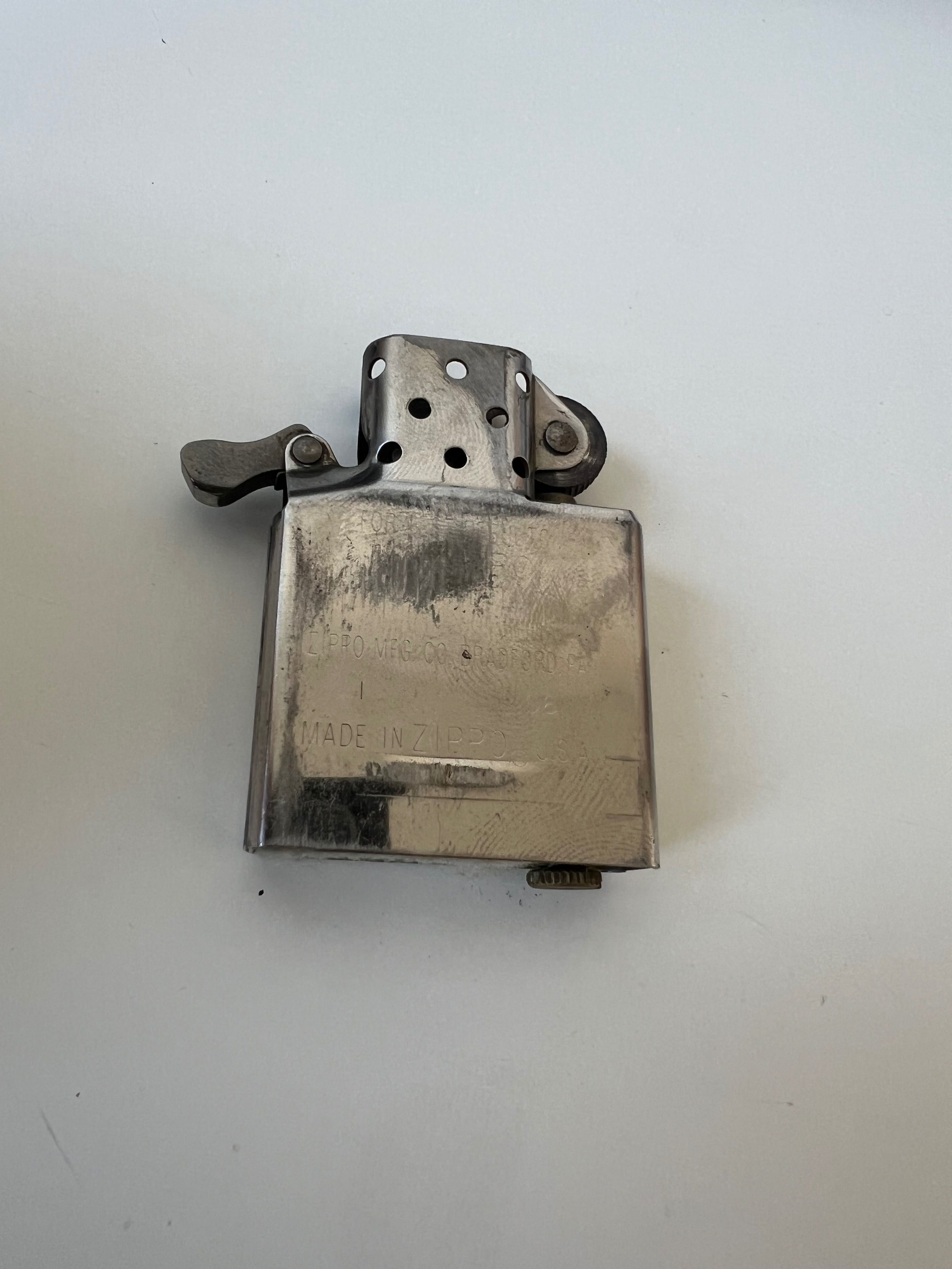 Zapalniczka Zippo Jack Daniels