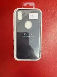 iPhone X silicone Case