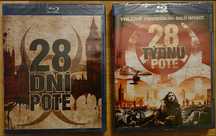 28 dni później pakiet 2 filmów blu-ray