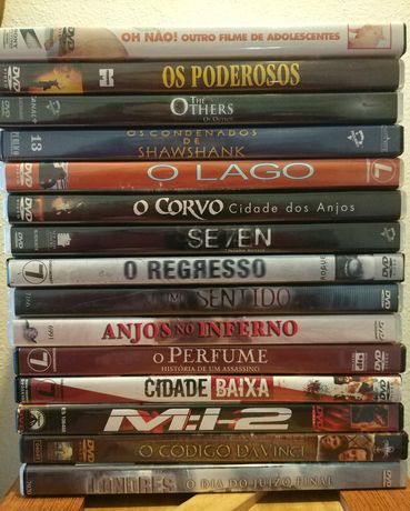 Filmes/DVD vários